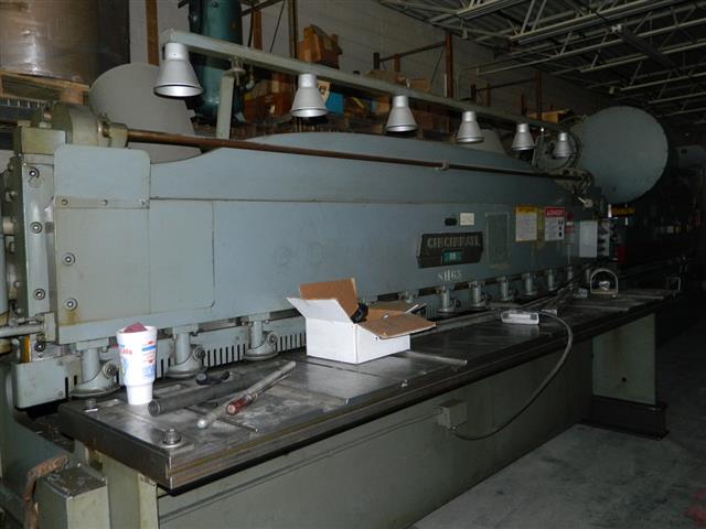 Cincinnati 1812, Machine ID: 6337